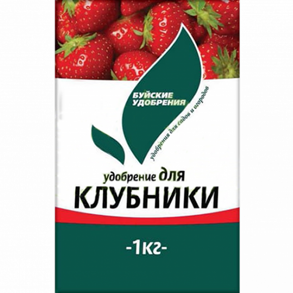 Удобрение "для клубники" 1 кг (БХЗ)