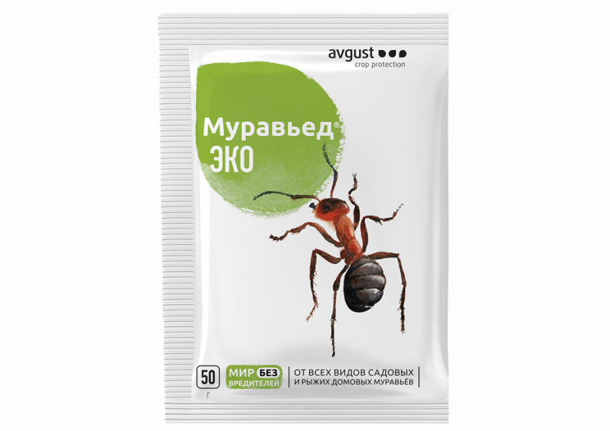 Муравьед ЭКО 50г N150