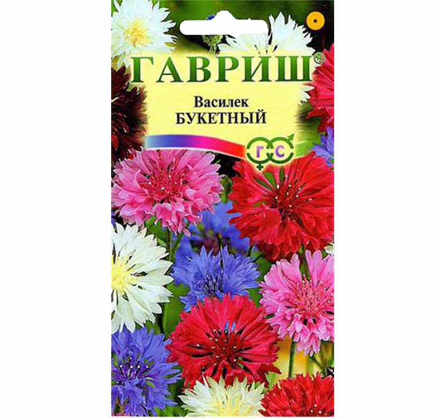ГВ Василек Букетная смесь 0,2г