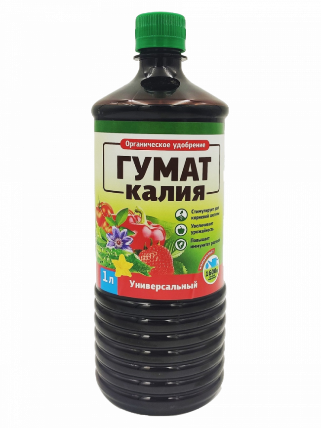 Гумат калия 1л