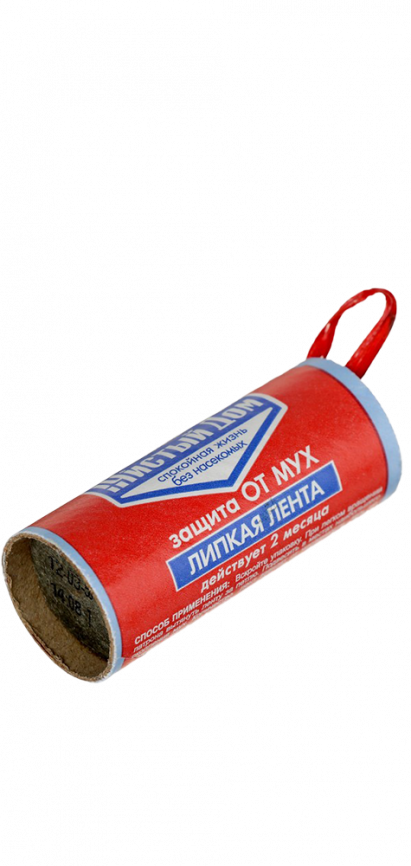 Липкая лента от мух