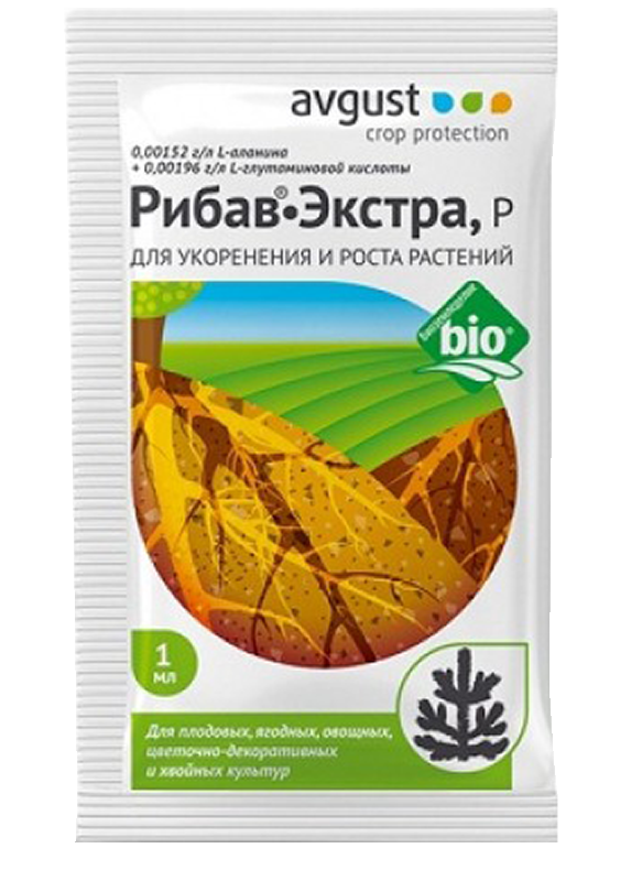 Рибав Экстра 1мл