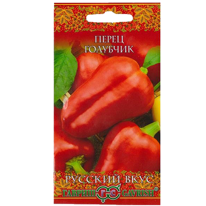 ГВ Перец Голубчик 0,3г сер. Русский вкус 