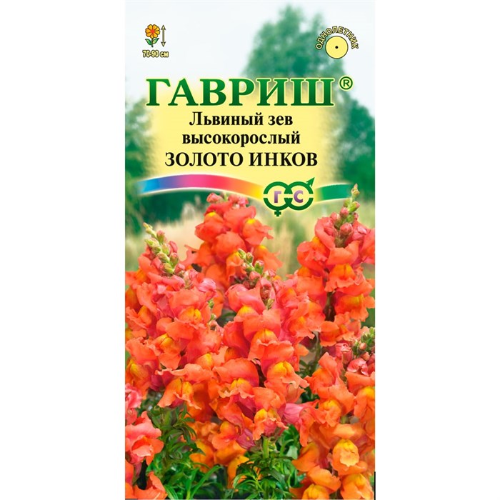 ГВ Антирринум (Львиный зев) Золото инков* 0.1 гр DH