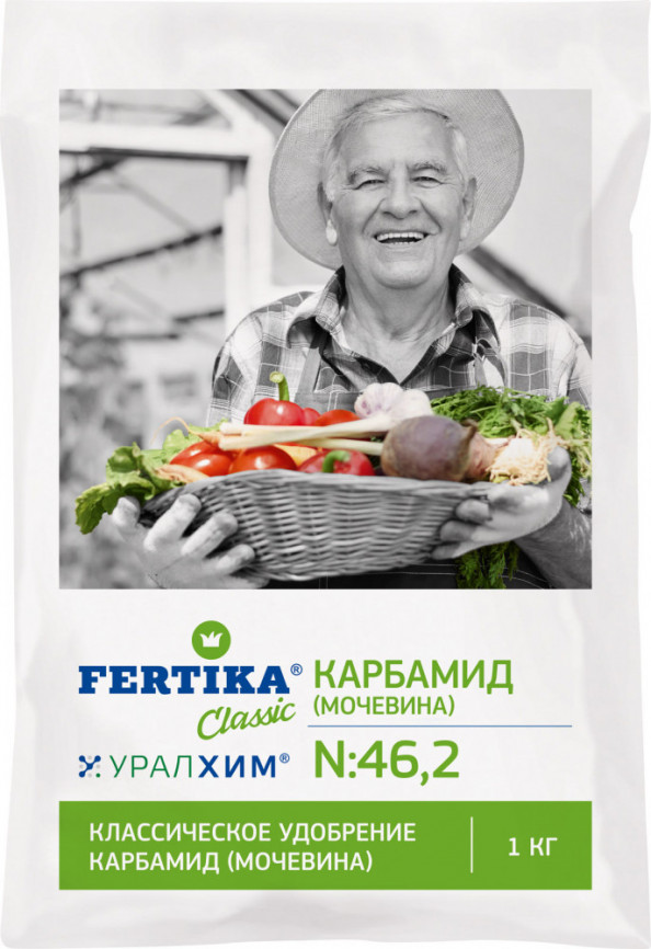 Карбамид 1кг (Фертика),