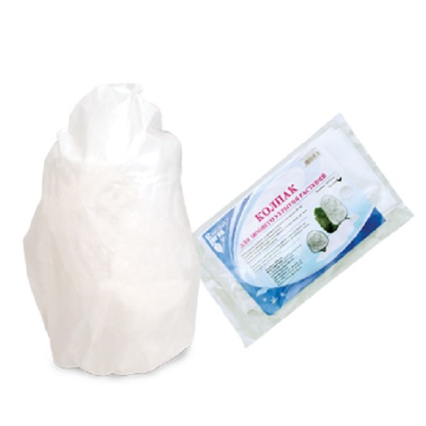 Колпак для зимнего укрытия 1000*1000мм (комп. 3 шт),