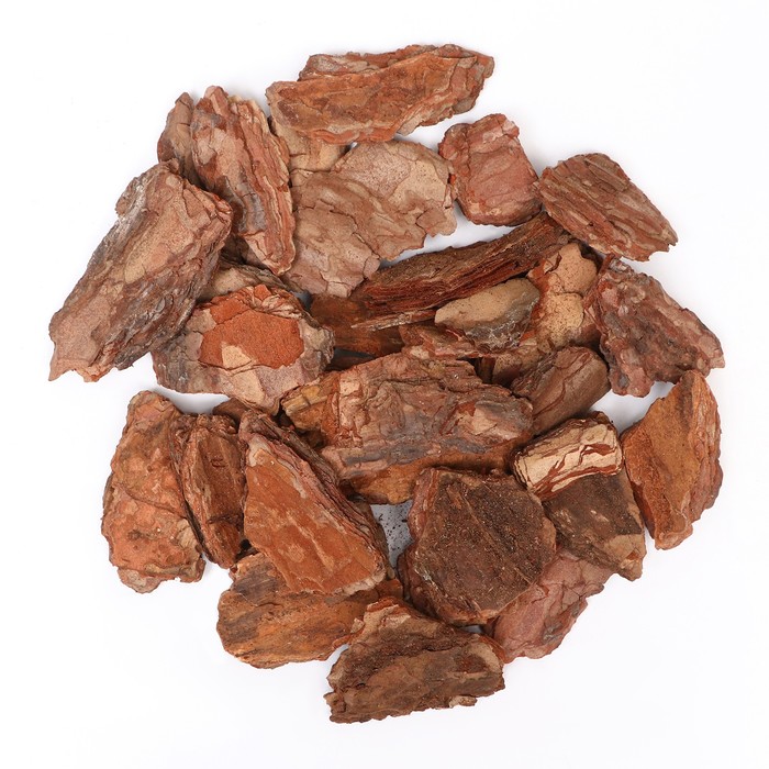 Кора сосны "Стандарт" 60л (фр 2-5 см),