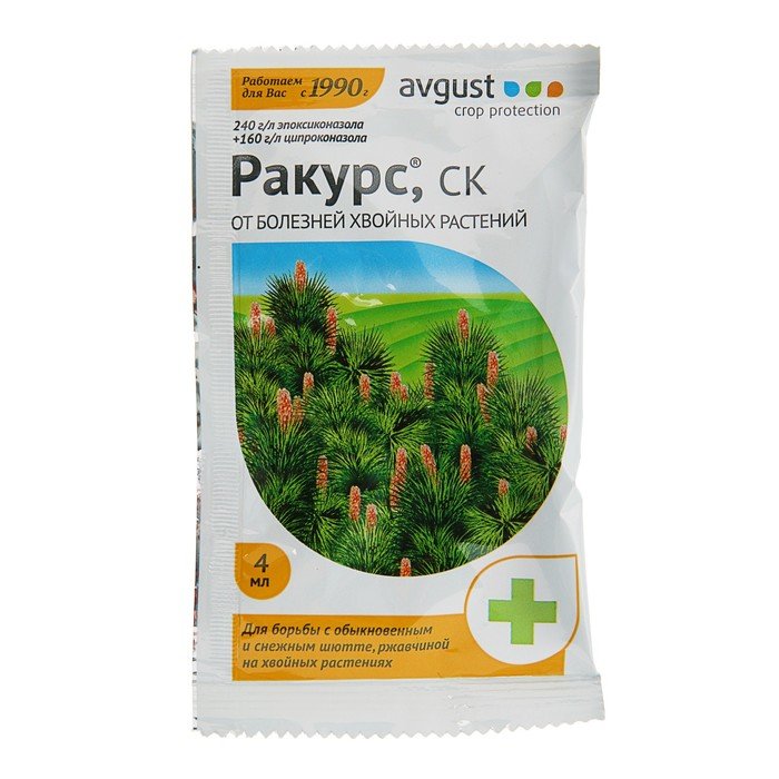Ракурс 4 мл