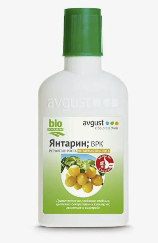 янтарин 100мл,