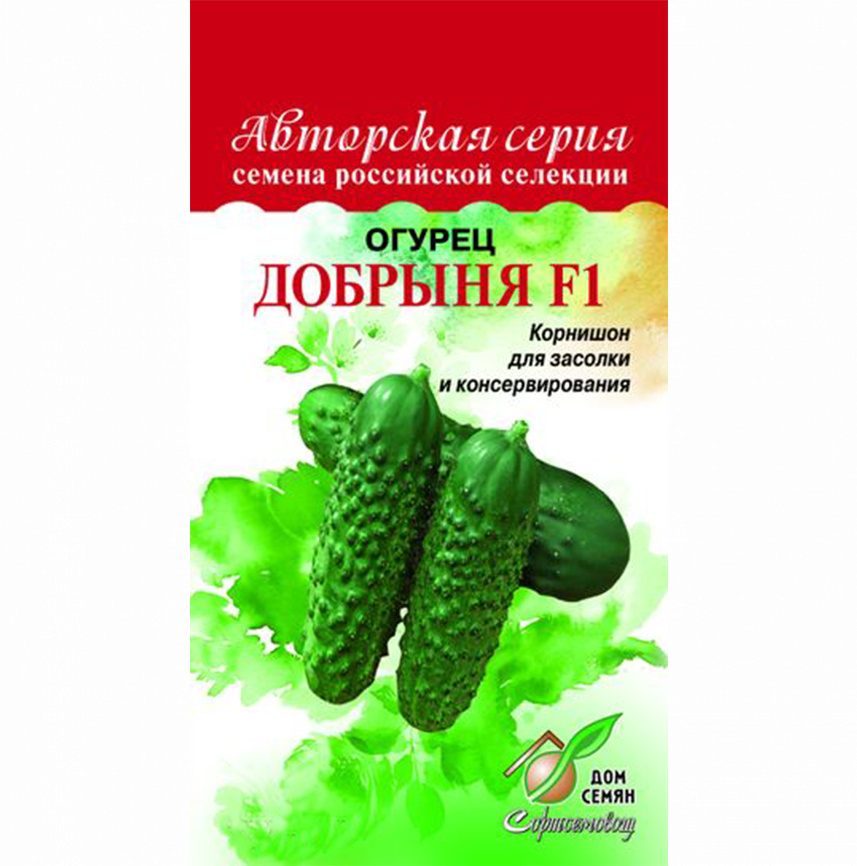 Огурец Добрыня F1