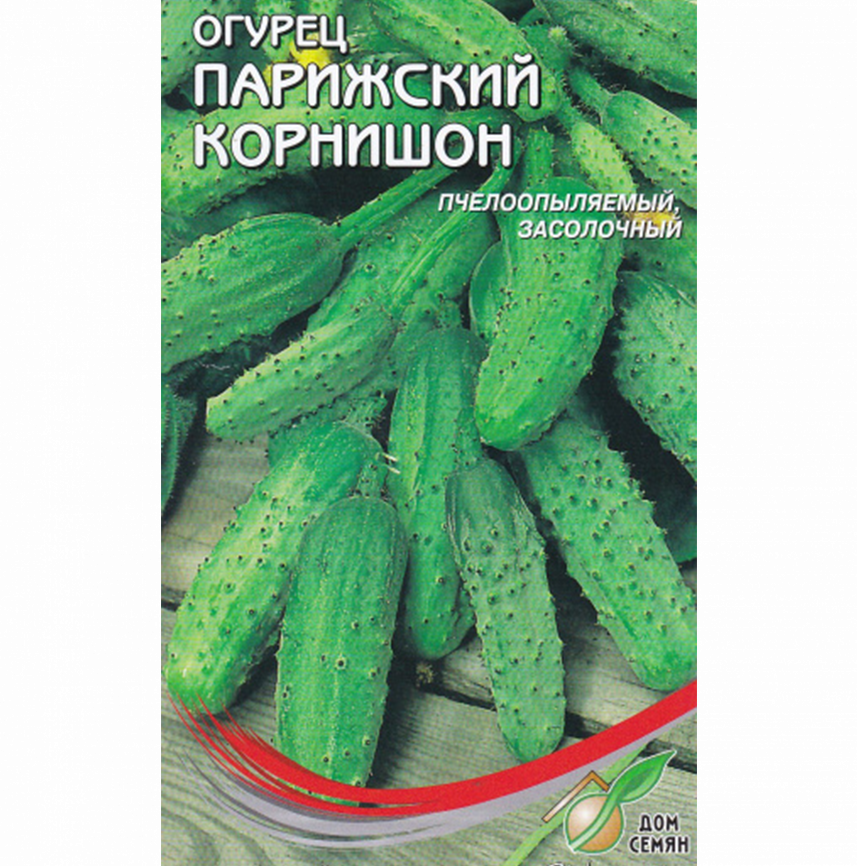 Огурец Парижский корнишон