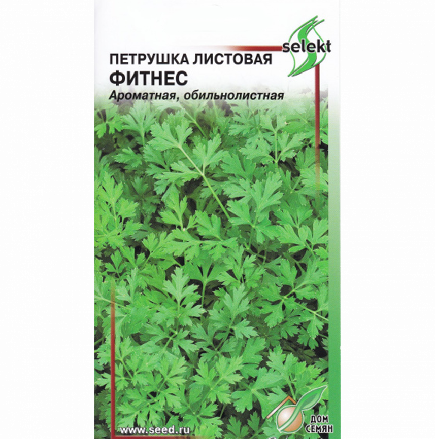 Петрушка листовая Фитнес