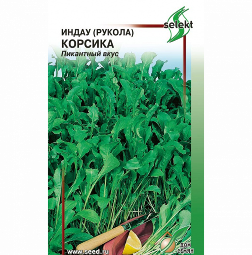 Индау (руккола) Корсика