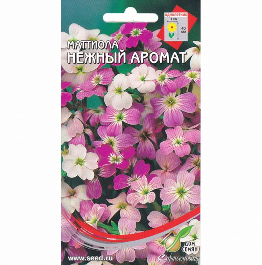 Маттиола Нежный аромат