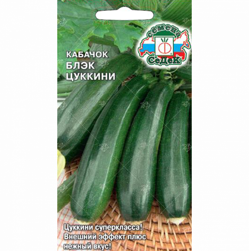 Кабачок Блэк цуккини