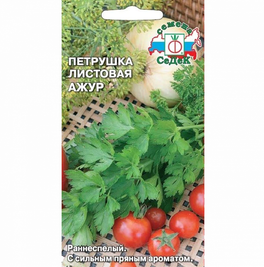 Петрушка Ажур