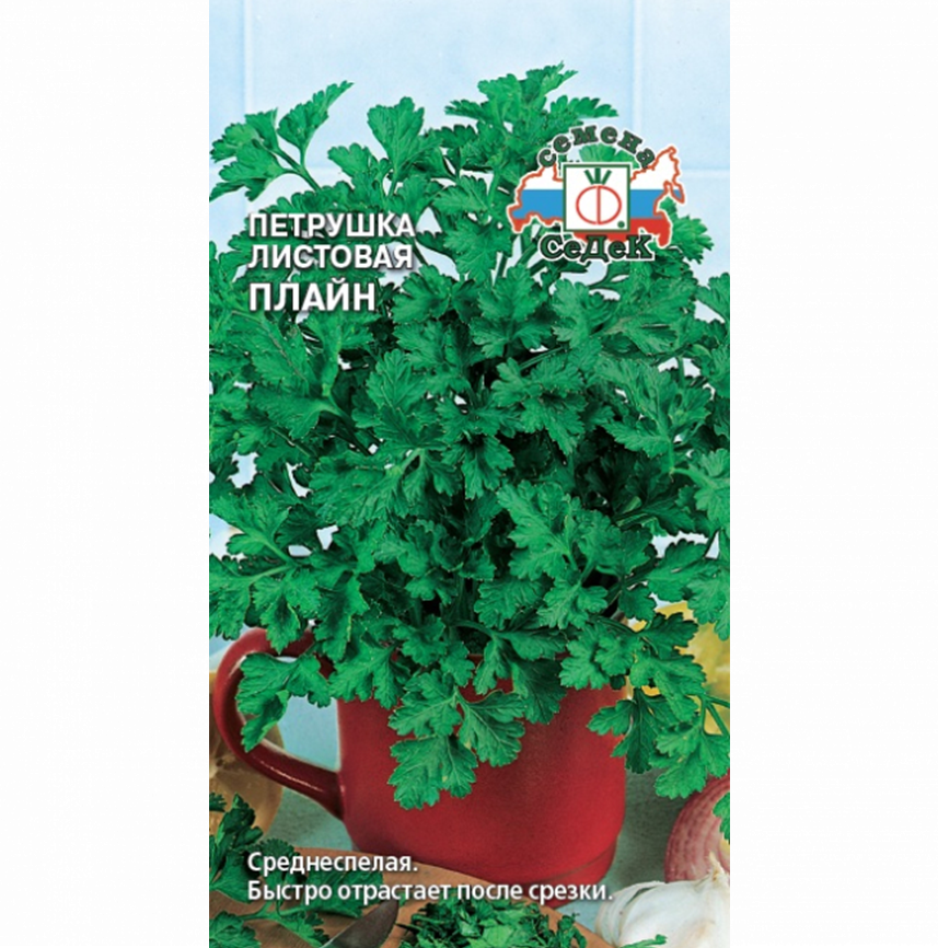 Петрушка Плайн
