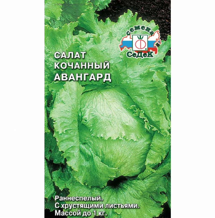 Салат Авангард