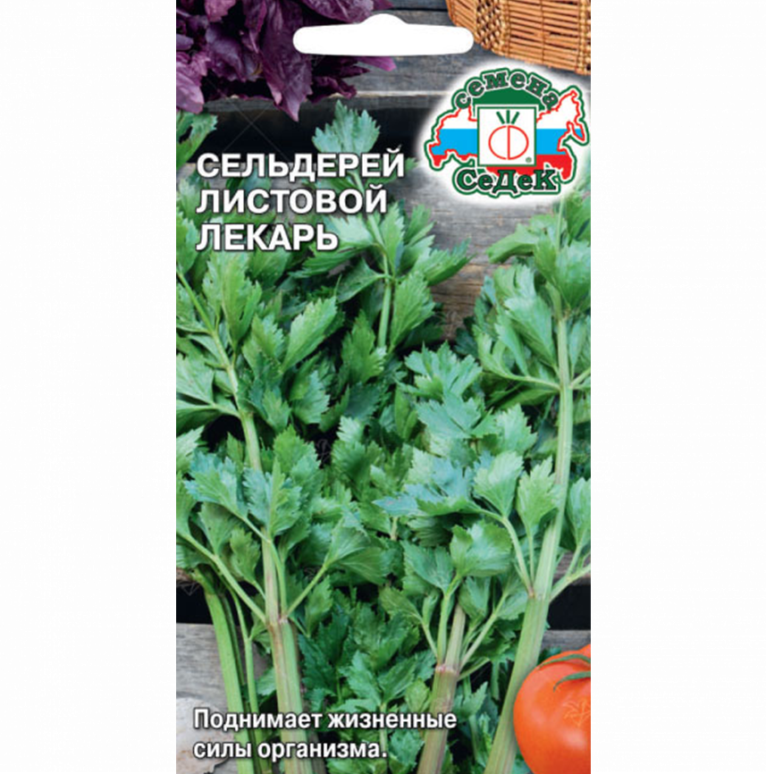 Сельдерей Лекарь