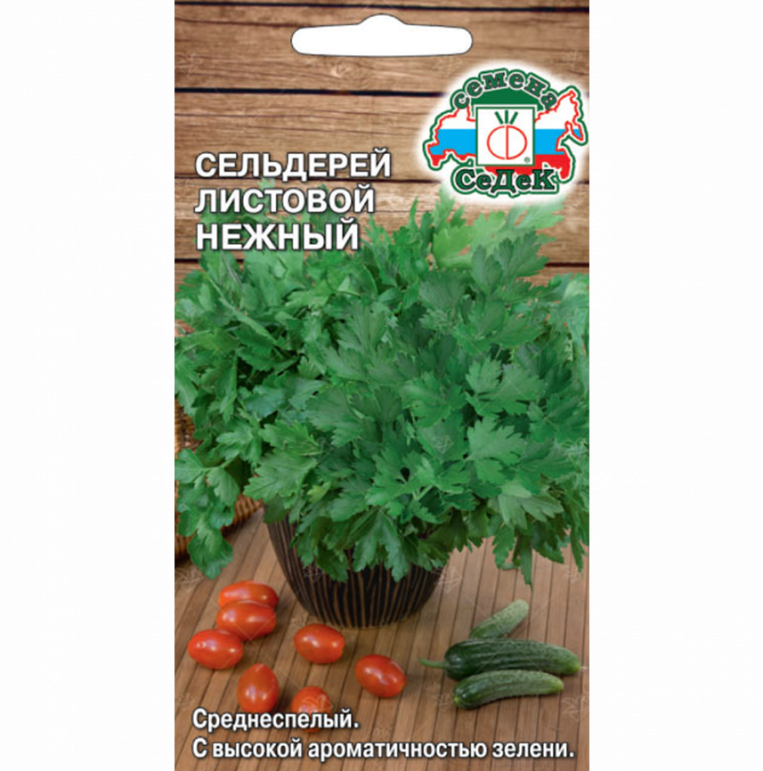 Сельдерей Нежный