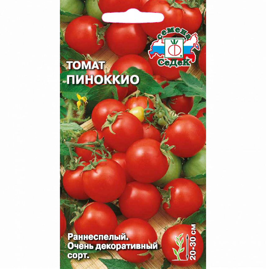 Томат Пиноккио