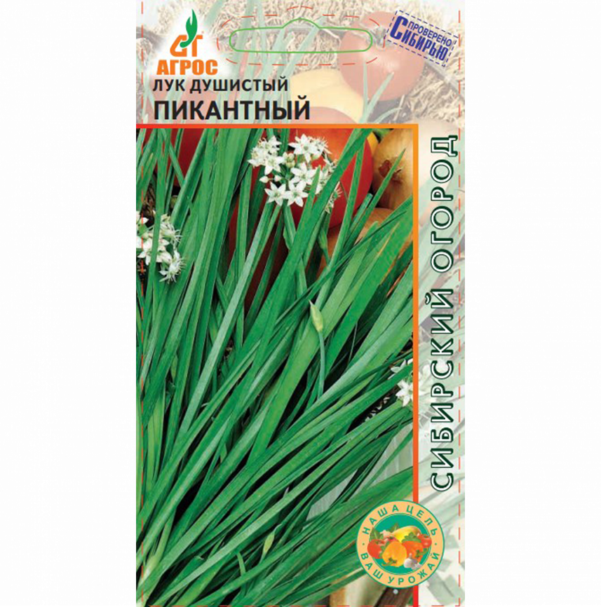 Лук душистый Пикантный