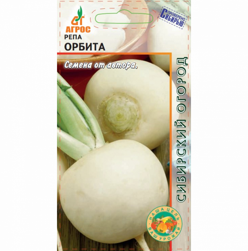 Репа Орбита