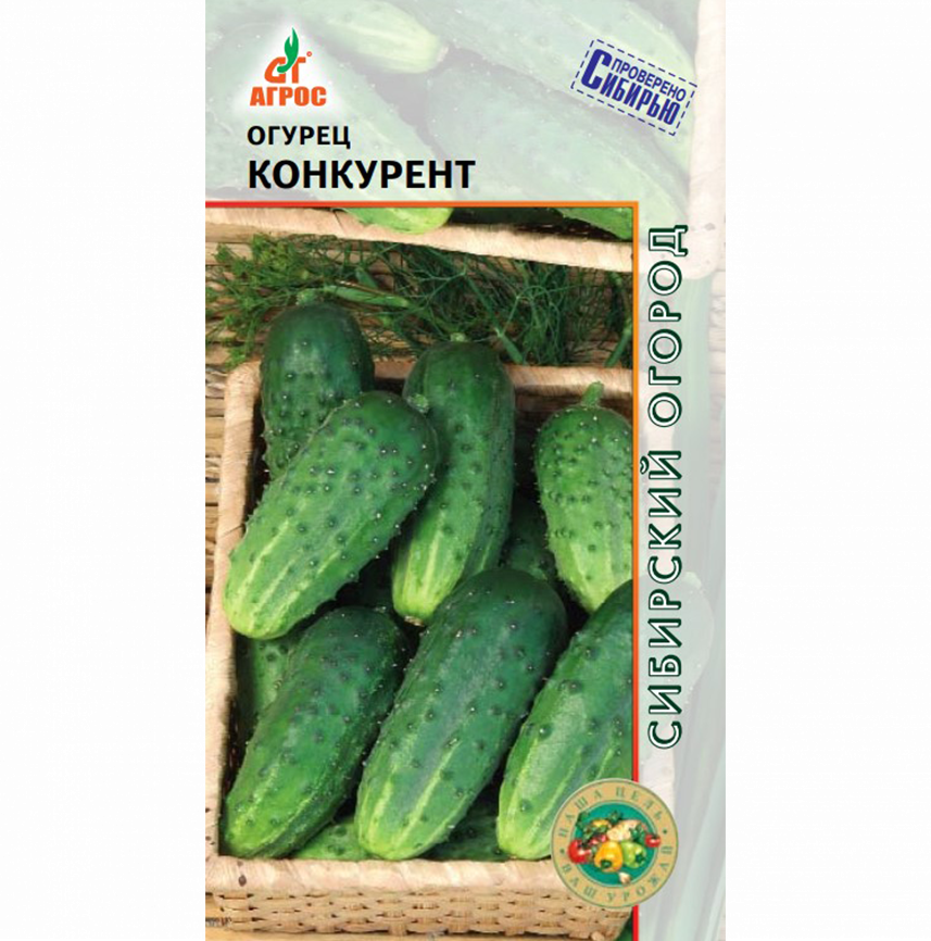 Огурец Конкурент