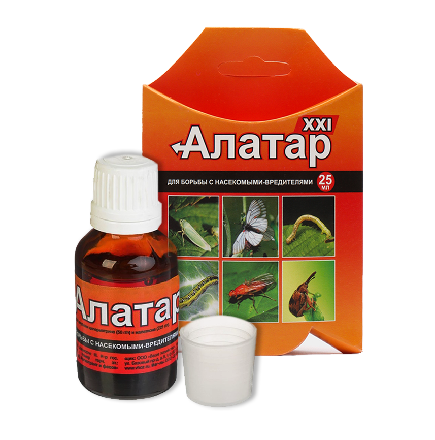 Алатар 25мл