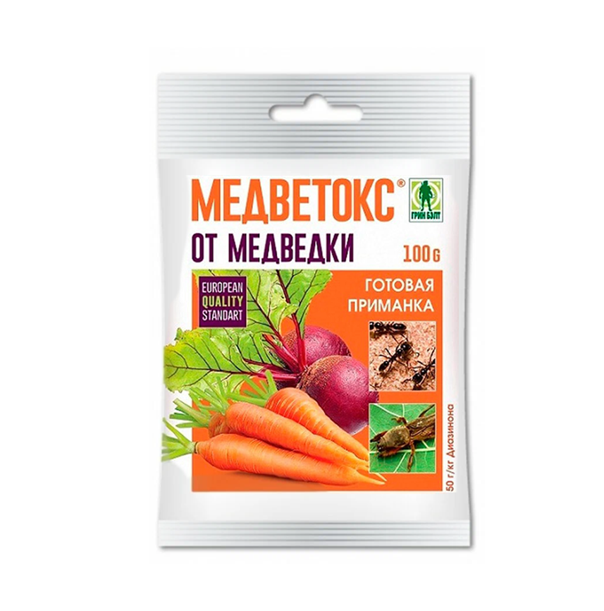 Медветокс 100г