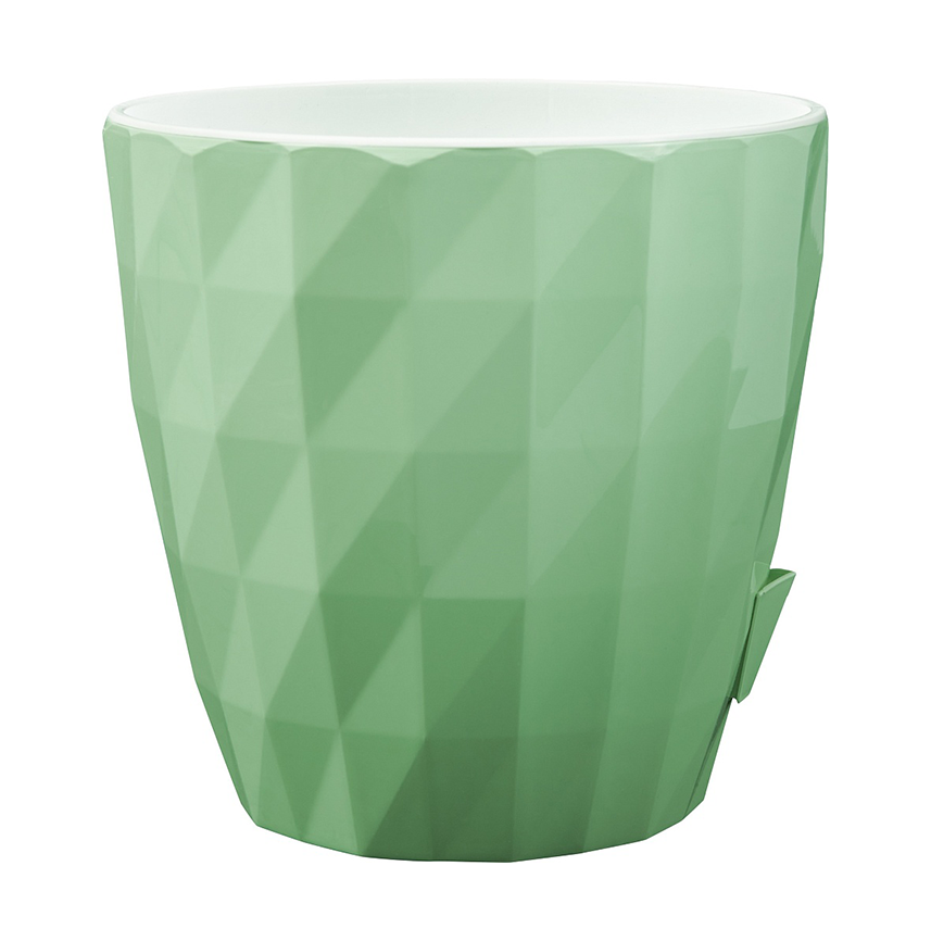 Кашпо Соло "RUBY" (3л.) Цв. Мята