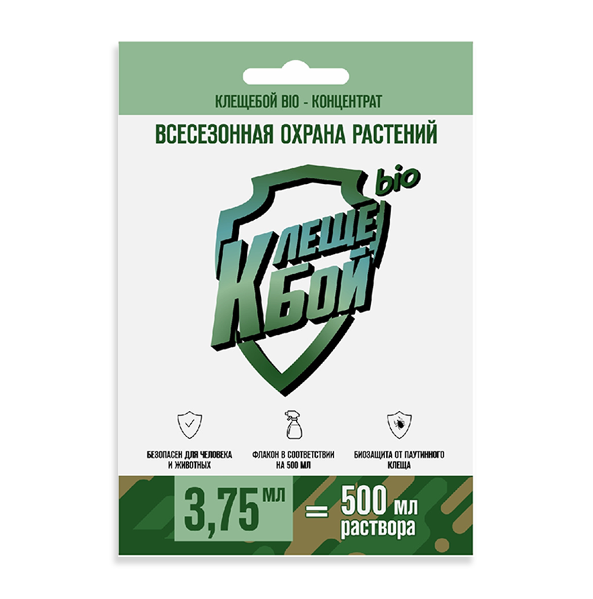 Клещебой БИО концентрат