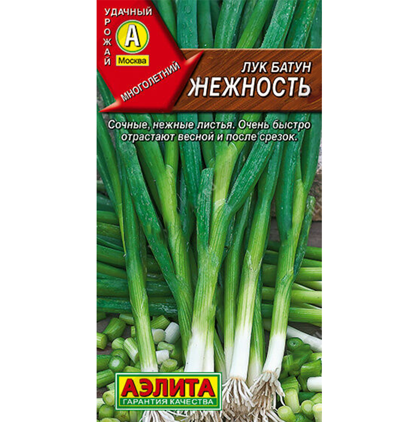 Лук батун Нежность 1г