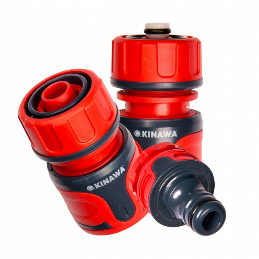 Набор соединителей 1/2", адаптер 1/2"-3/4" OKINAWA