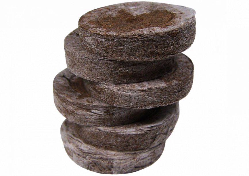 Торфотаблетки "Jiffy-7C"  44мм