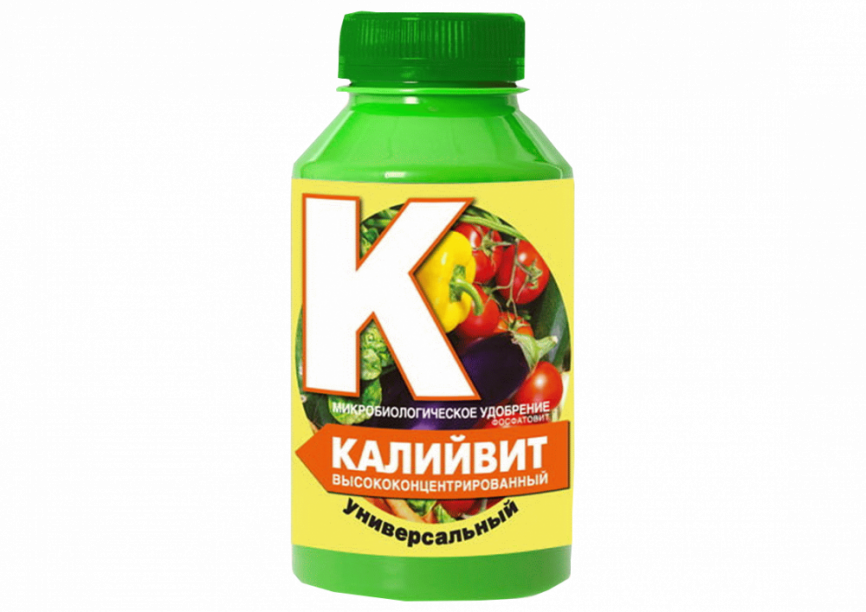 Калийвит универсальное удобрение 220 мл