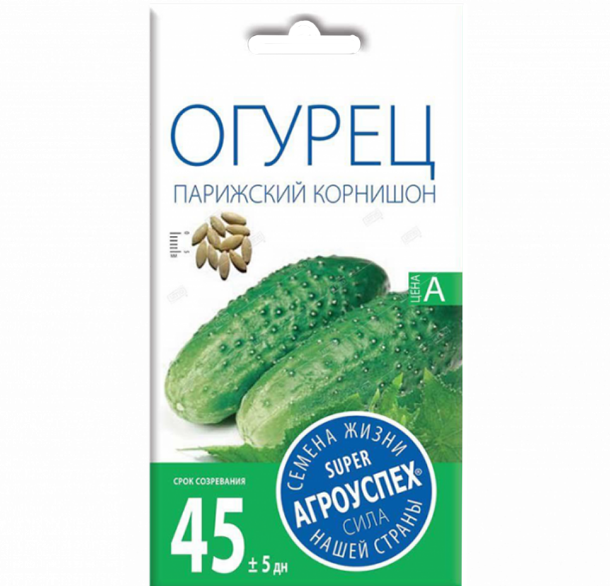 ЛТ Огурец Парижский корнишон пчел.*0,3г