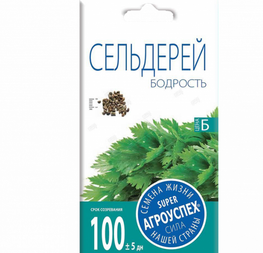 ЛТ Сельдерей бодрость листовой 0,5г 