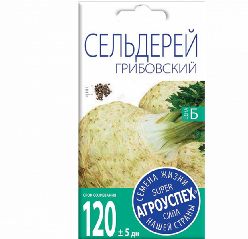 ЛТ Сельдерей Грибовский корневой 0,5г 