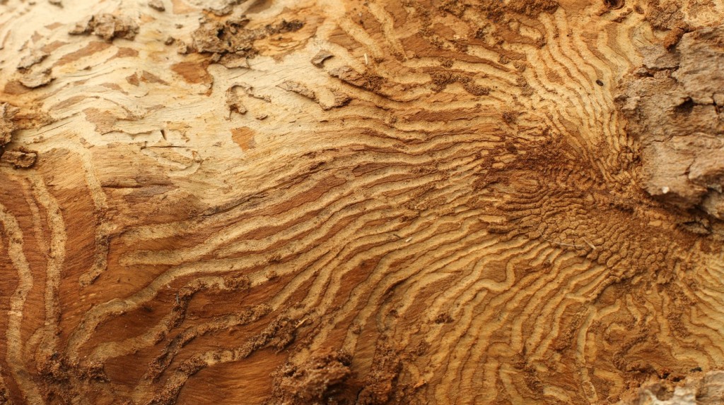 Проведение мероприятий, направленных на борьбу с вредными насекомыми в саду